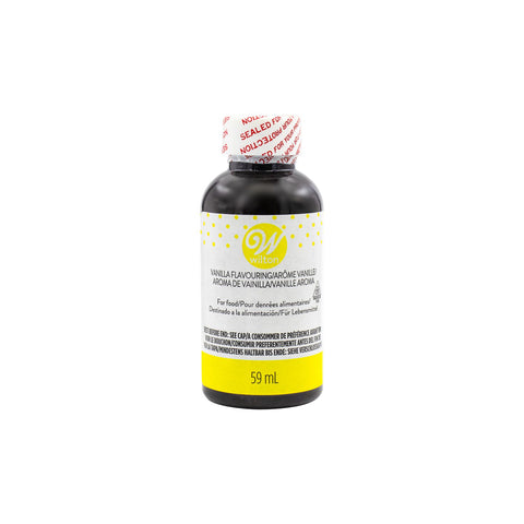 Extracto de vainilla Wilton 2 Oz.