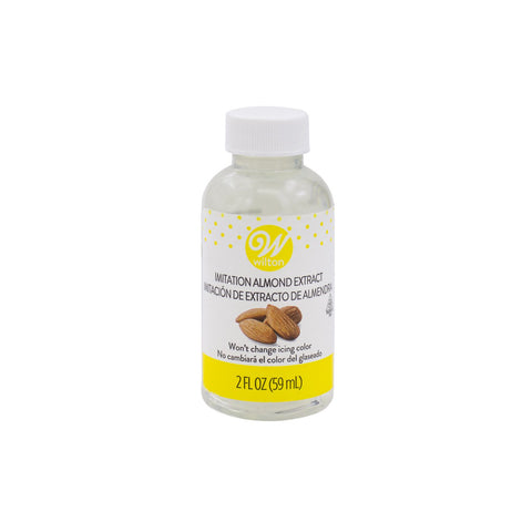 Extracto De Almendra Wilton 2 Oz.