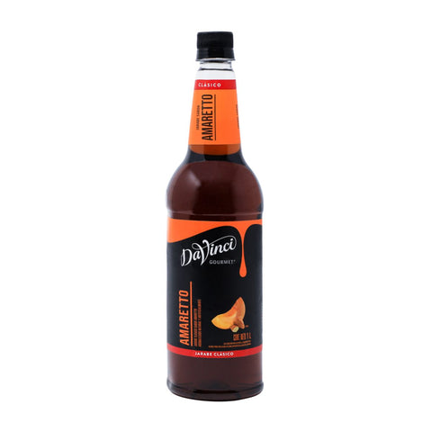 Jarabe Clásico Amareto 1 Lt.