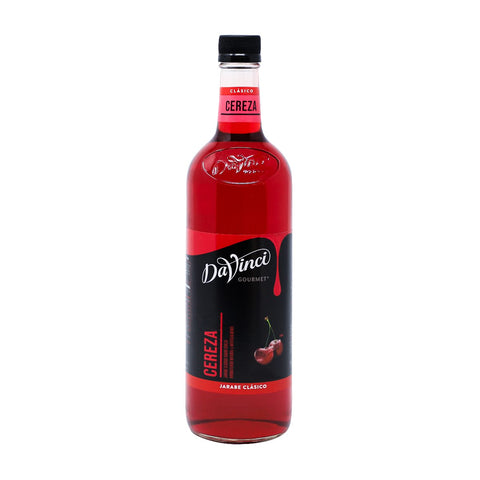 Jarabe Clásico Cereza 1 Lt.