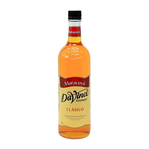 Jarabe Clásico Maracuyá 1 Lt.