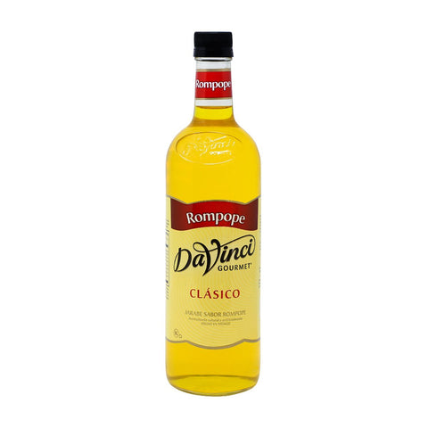 Jarabe Clásico Rompope 1 Lt.