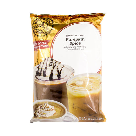 Big Train® Blended Ice Coffee Pumpkin Spice