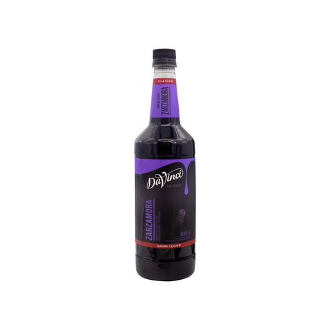 Jarabe clásico zarzamora Davinci