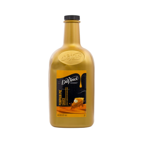 DaVinci® Salsa Pumpkin Pie Sauce