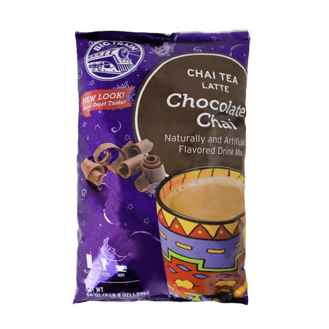 Polvo Big Train Chai Tea Latte Chocolate 1.59 Kg.
