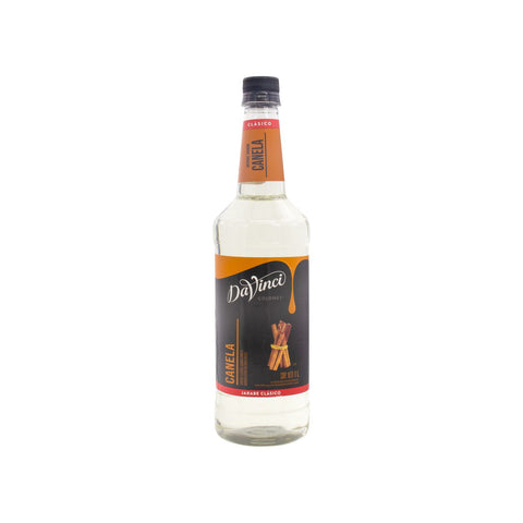 Jarabe Clásico Canela 1 Lt.