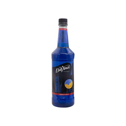 Jarabe Clásico Curacao Azul 1 Lt.