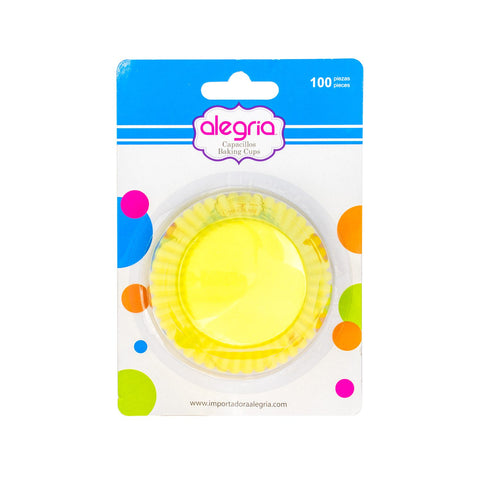 Capacillo Standard Amarillo Pastel