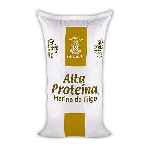 Harina de Trigo Elizondo® de Alta Proteína - 25kg