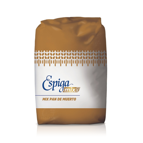 Harina Preparada para Pan de Muerto Espiga – 20 kg