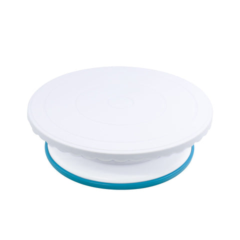 Base Giratoria Para Pastel Plástico Alegría