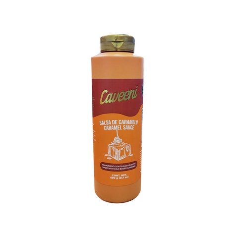 Salsa de Caramelo Caveeni® – 600 g