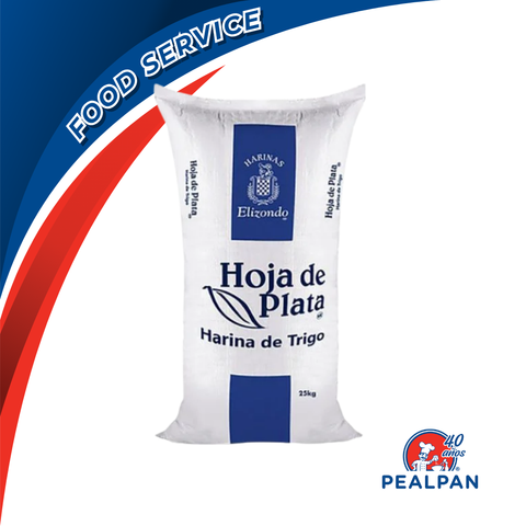 Harina Hoja de Plata® Fuerte – Bulto de 25 kg