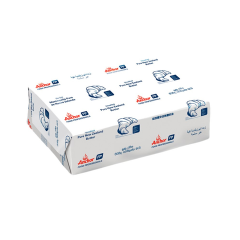 Mantequilla sin Sal Anchor® 5kg