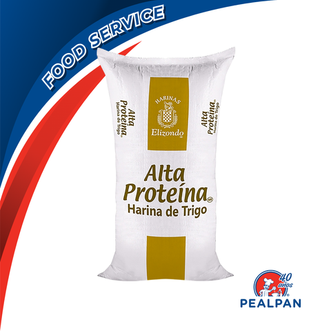 Harina de Trigo Elizondo® de Alta Proteína - 25kg