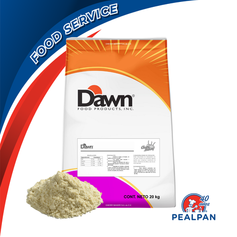 Harina Preparada Cream Cake Sabor Vainilla Dawn® - 2kg / 5kg / 10kg / 20kg