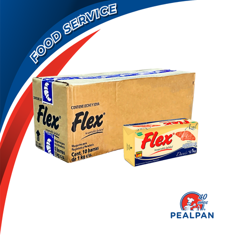 Flex® Margarina Azul - 10kg