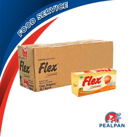 Flex® Margarina Dorela - 10kg