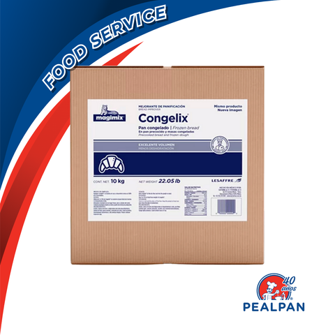 Congelix® Mejorante para Pan - 10kg