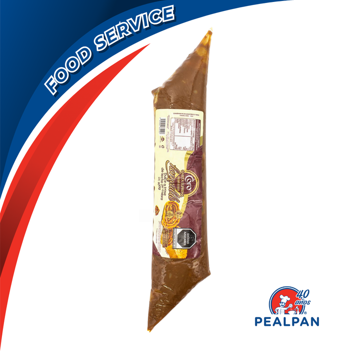 Cajeta de Leche de Cabra Horneable Suave Coro® 10.8kg