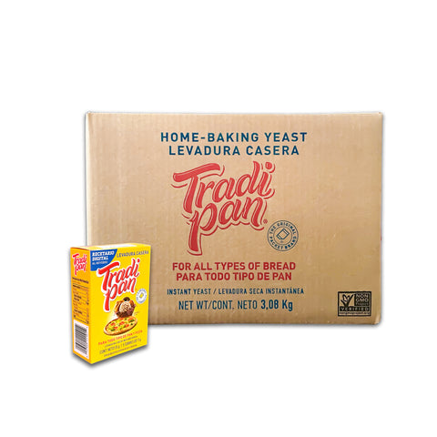 Levadura Casera TradiPan® - 770gr / 3.08kg