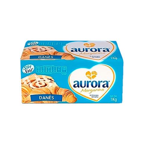 Aurora® Margarina Danés - 1kg / 10kg