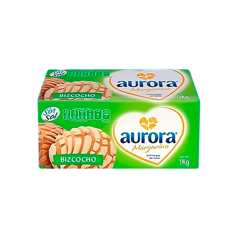 Aurora® Margarina Bizcocho - 1kg / 10kg