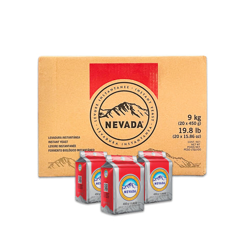 Levadura Nevada® Roja - 450gr / 9kg