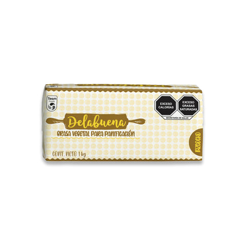 Delabuena® Margarina Bizcocho - 1kg / 10kg