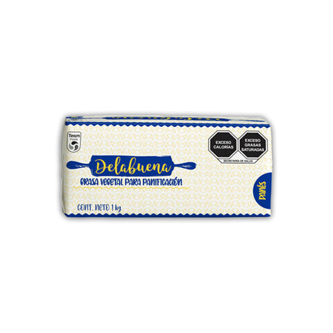 Delabuena® Margarina Danés - 1kg / 10kg