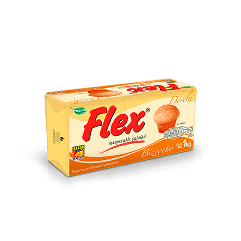 Flex® Margarina Dorela - 10kg