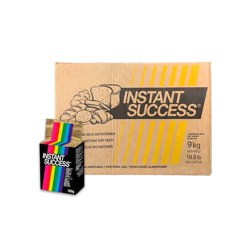 Levadura Seca Instant Success® Oro - 450gr / 9kg