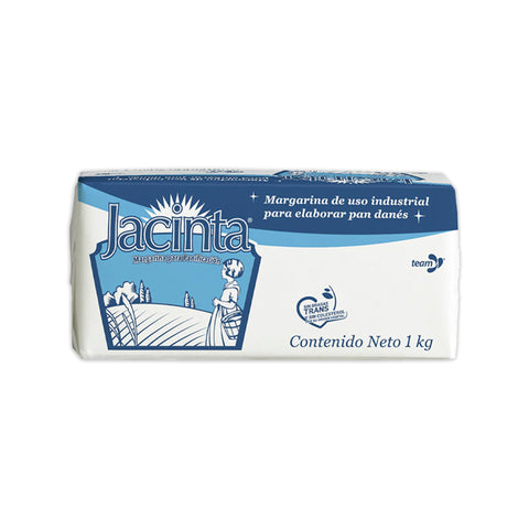 Jacinta® Margarina Danés - 1kg / 10kg