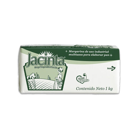 Jacinta® Margarina Multiusos - 1kg / 10kg