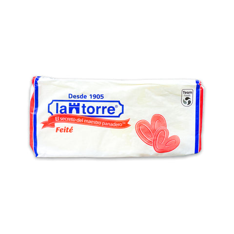 La Torre® Margarina Hojaldre - 1kg / 10kg