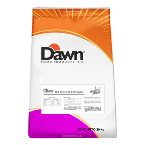 Cream Cake Chocolate Clasico kg. C/20 kg Dawn