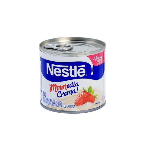 Media Crema Nestlé®