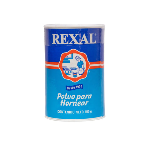 REXAL® Polvo para Hornear