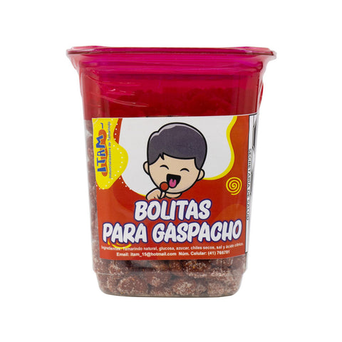 ITAM® Bolitas de Tamarindo para Gaspacho