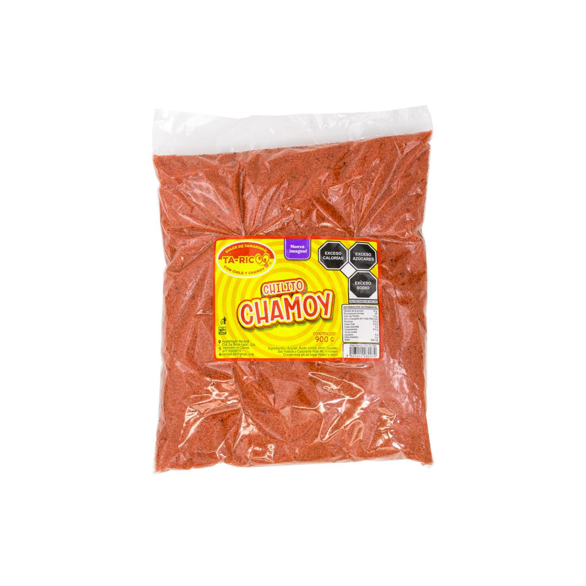 Dulce de chamoy ta rico – Pealpan