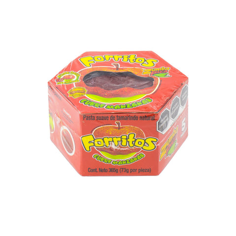 Forritos® Cubre Manzanas Sabor Tamarindo