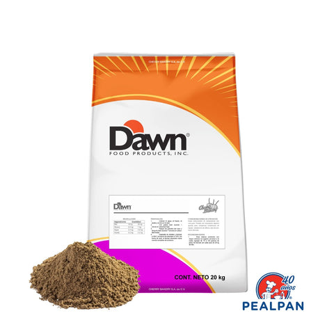 Pastel Chocolate Ultra kg. bulto c/20 kg . Dawn