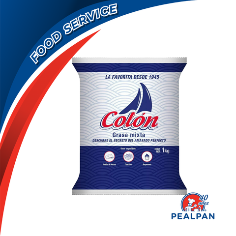 Manteca Vegetal Colón®