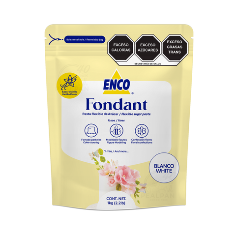 FONDANT 1 KG ENCO