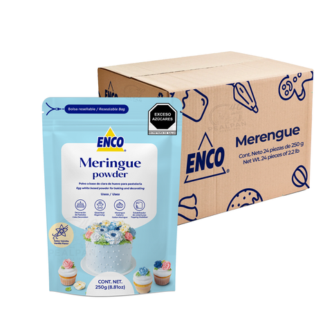 MERENGUE EN POLVO ENCO