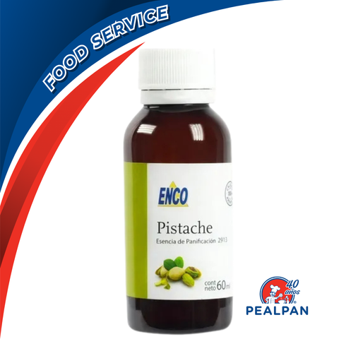 ESENCIA DE PISTACHE ENCO CJA. C/ 15 PZA